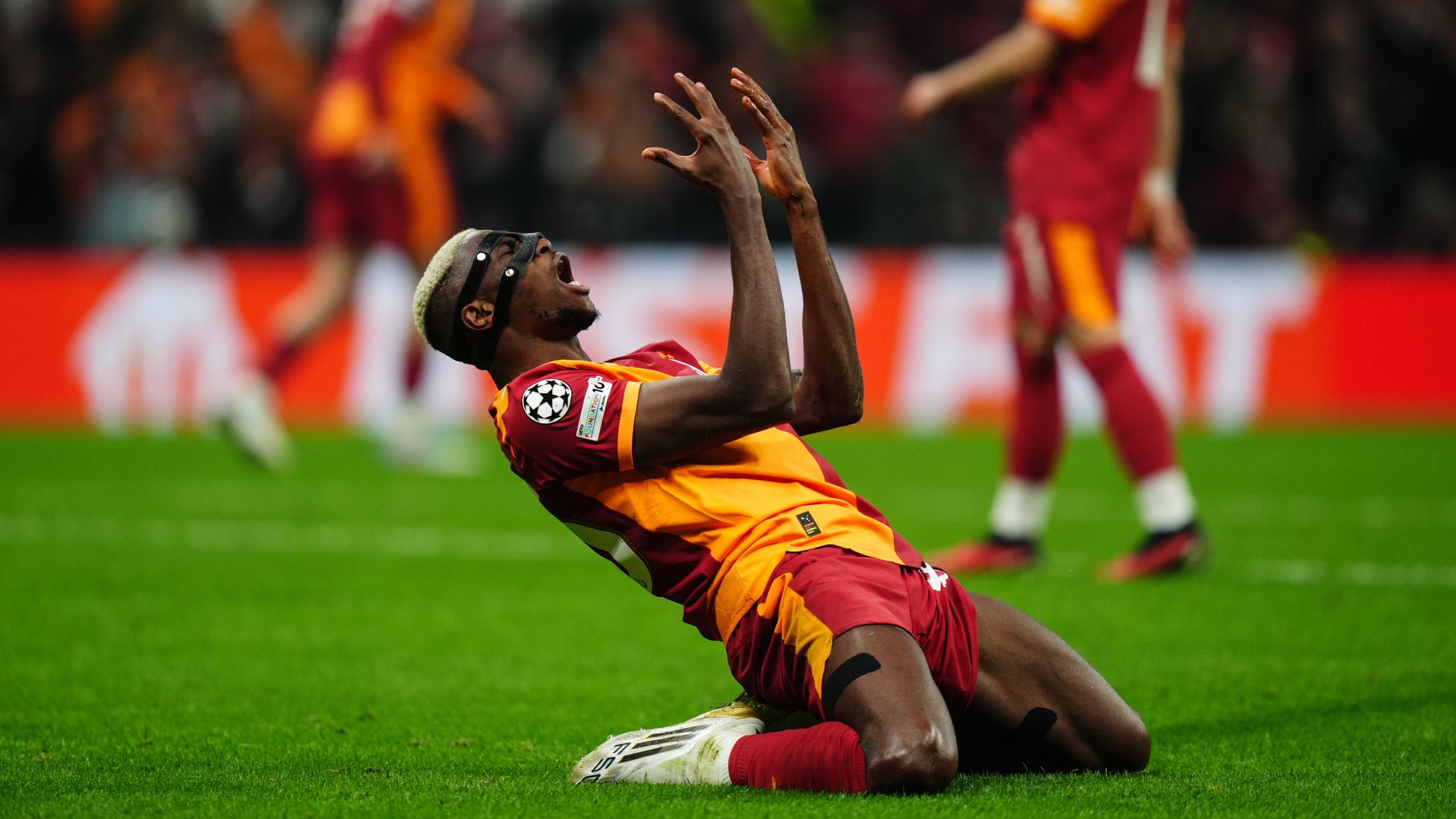 Watch Galatasaray vs. Bodø/Glimt for *FREE* - Stream Champions League