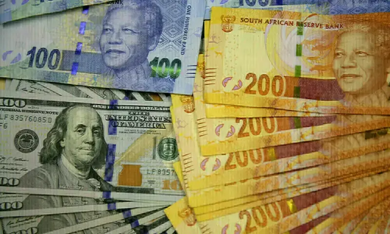 South African rand muted as traders eye possible ‘grey’ list exit