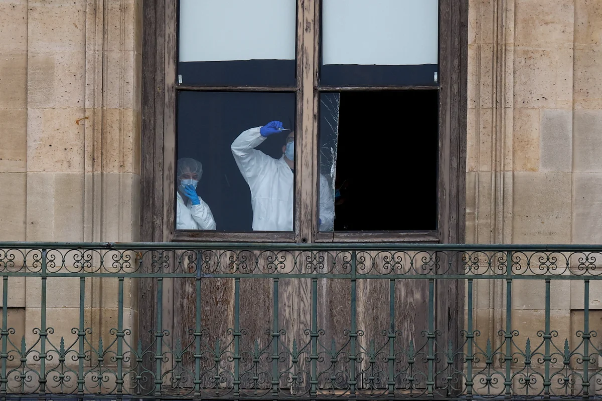 Louvre CCTV failings blamed for $102 million jewelry heist