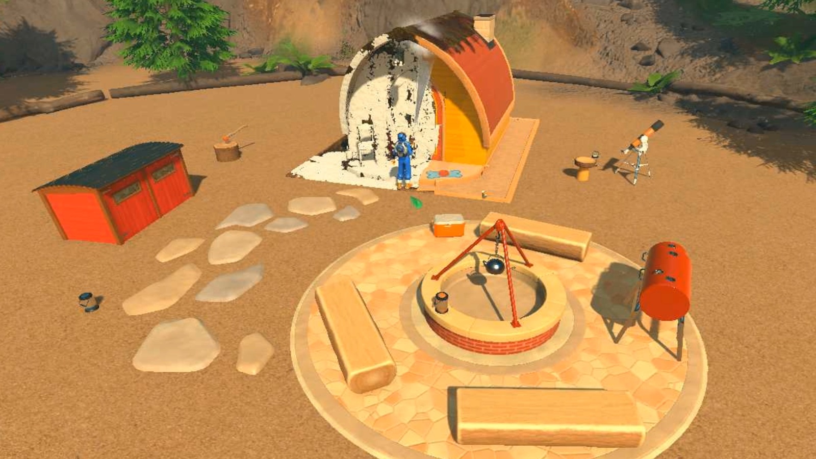 PowerWash Simulator 2 review: Suds worthy of a sequel