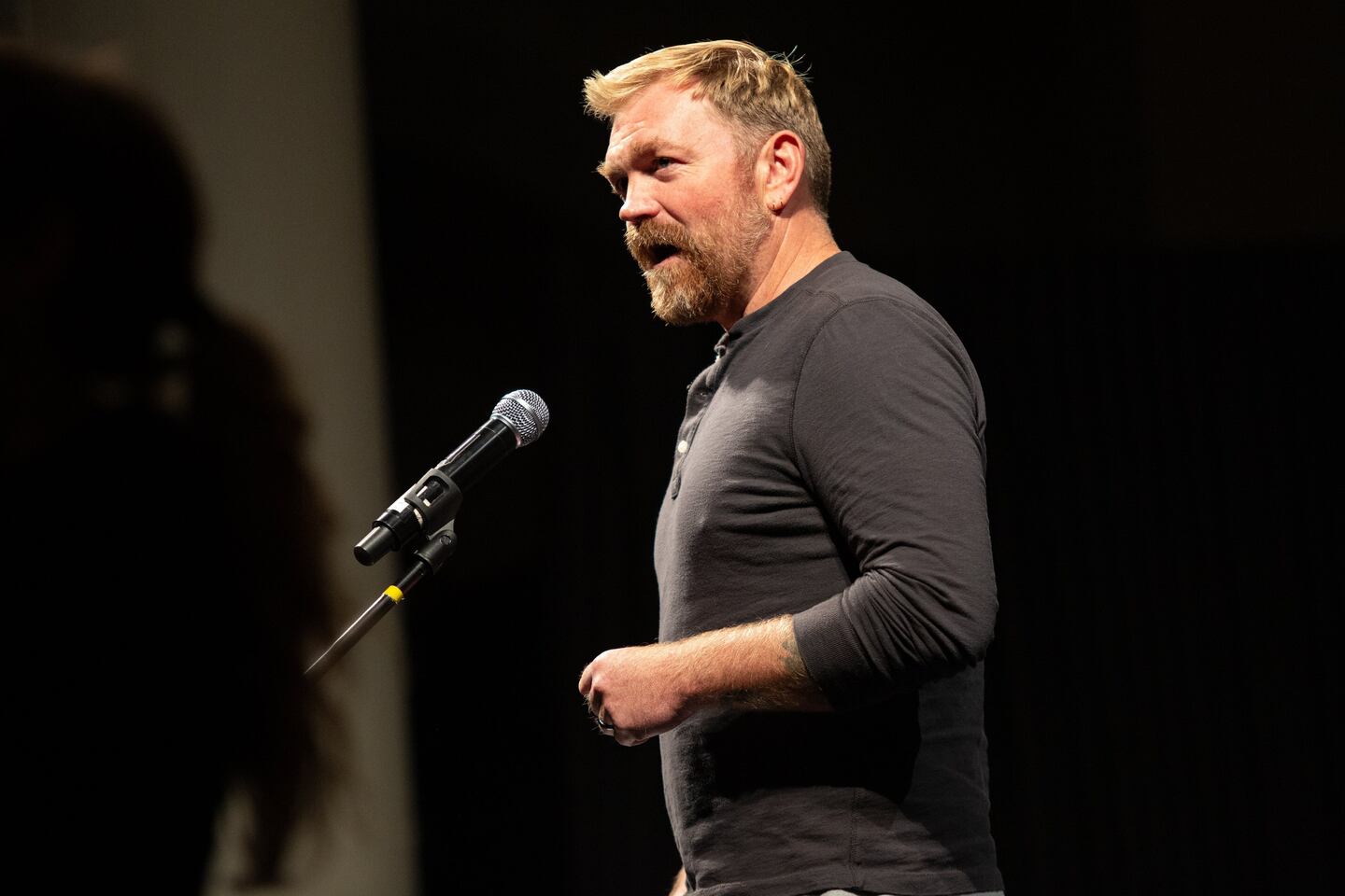 Graham Platner’s tattoo and the Democrats’ mess in Maine