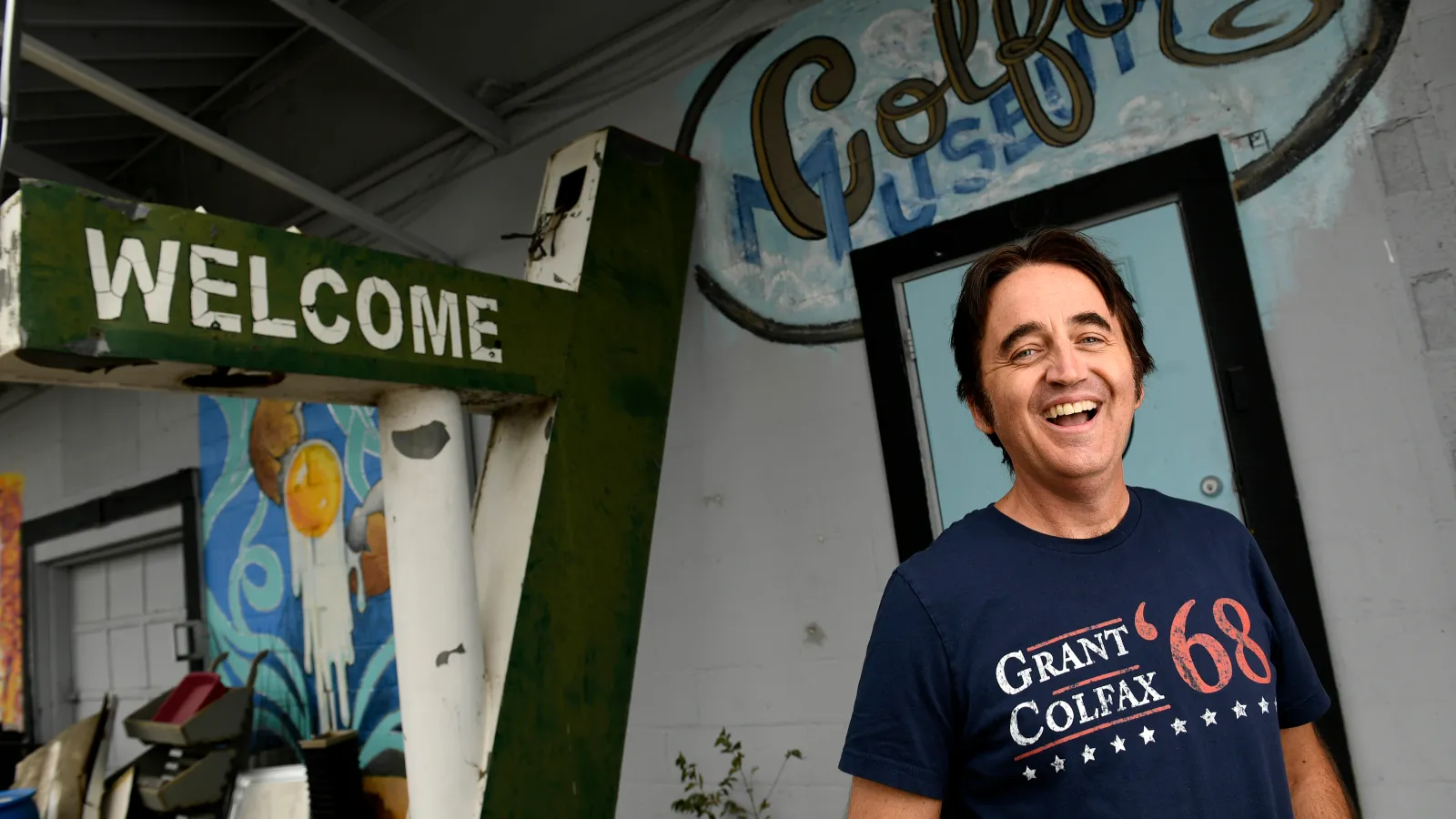 A treasure trove of Colfax Avenue artifacts heading permanently to History Colorado