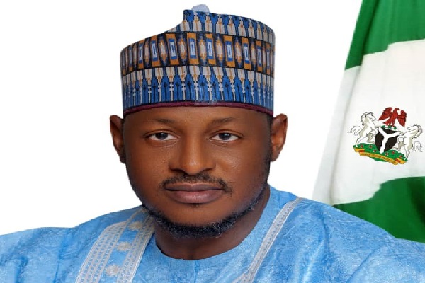 Gov Radda welcomes opposition members to APC in Katsina