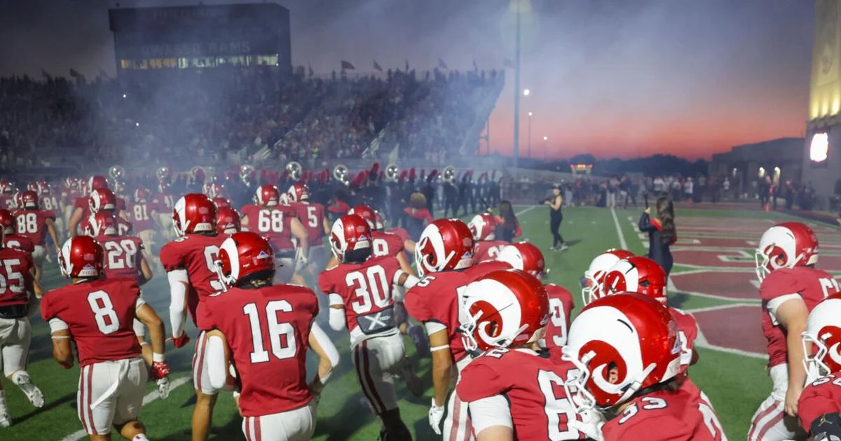 Thursday Night Kickoff with Fox23 for Week 8
