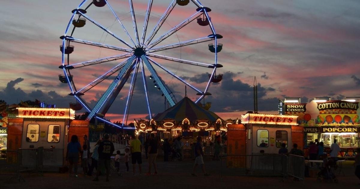 Greater Baton Rouge State Fair runs Oct. 23-Nov. 2