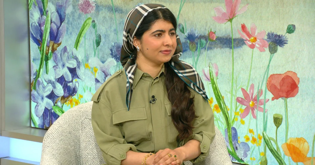 Malala Yousafzai opens up about therapy, love and rewriting her story