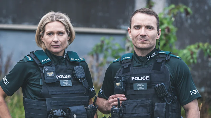 The hit police show that steers clear of glamour and glory