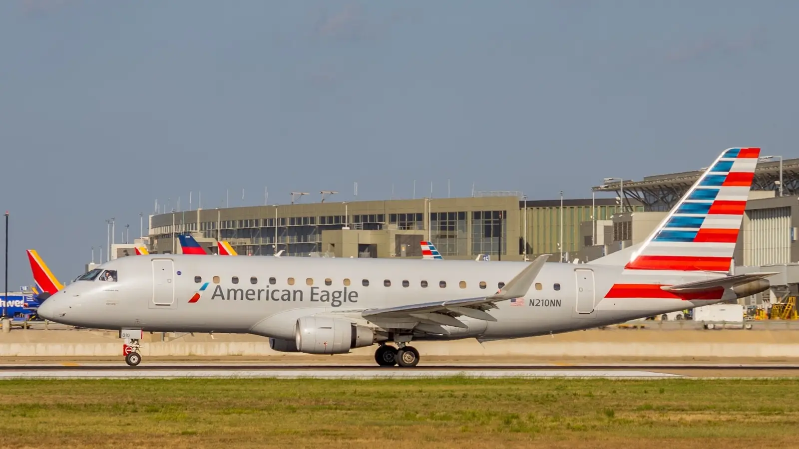 Ground Breaking: Embraer Begins Construction Of Texas MRO Set To Open By 2027