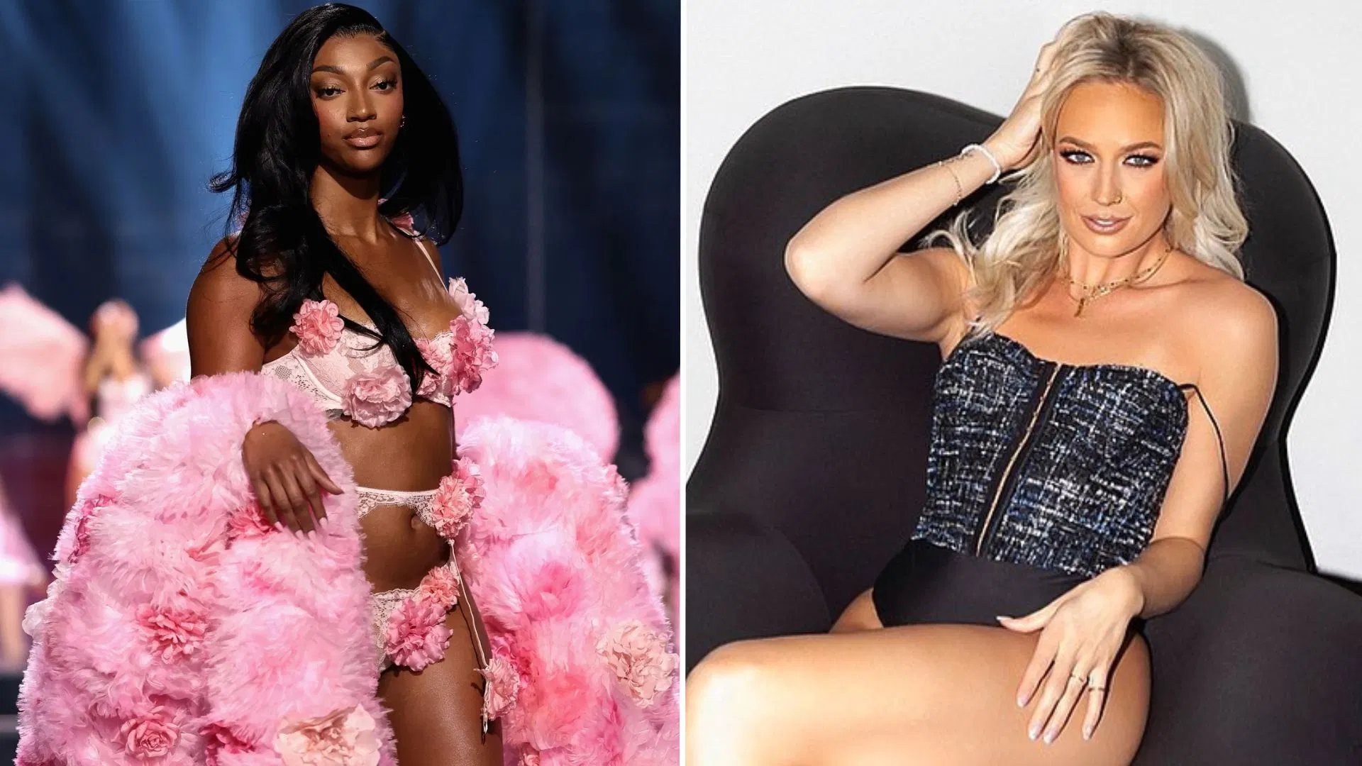 5 WNBA Players Who Could Follow Angel Reese's Lead And Become Victoria's Secret Models feat. Sophie Cunningham