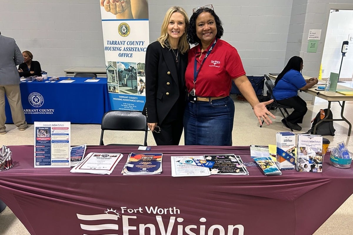 Fort Worth Hosts 'Pathways to Success' Fair Aiding Youth Career Development