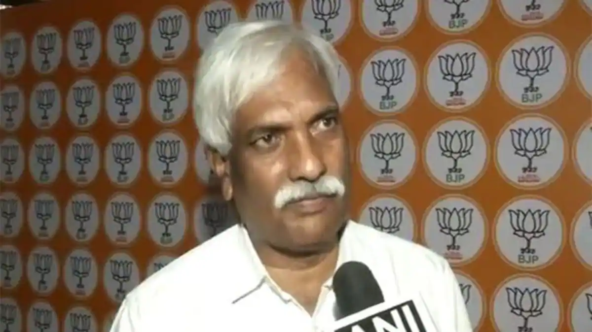 `Mahagathbandhan Is Now Divided Bandhan` : BJP’s Prakash Reddy Taunts Opposition Amid Bihar Seat-Sharing Row