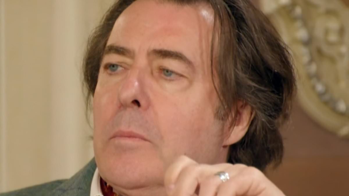 Celebrity Traitors fans vow Jonathan Ross' reign of terror is 'over' as they praise fellow villain Cat Burns for 'throwing him under the bus'