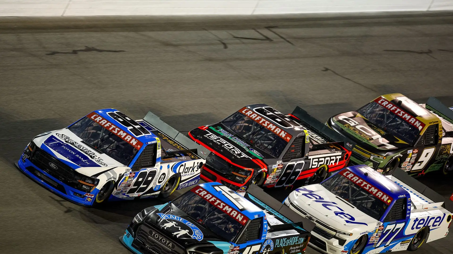 Daytona International Speedway Sets New 2027 Daytona 500 Date