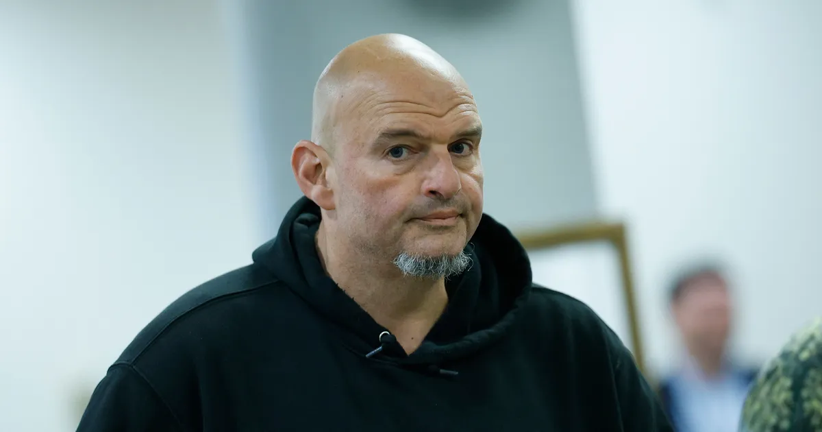 Fetterman’s Case for Helping GOP Nuke Filibuster Is Faulty
