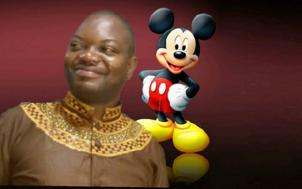 Useless Column with Mawuli Zogbenu: DNA Fufu Party