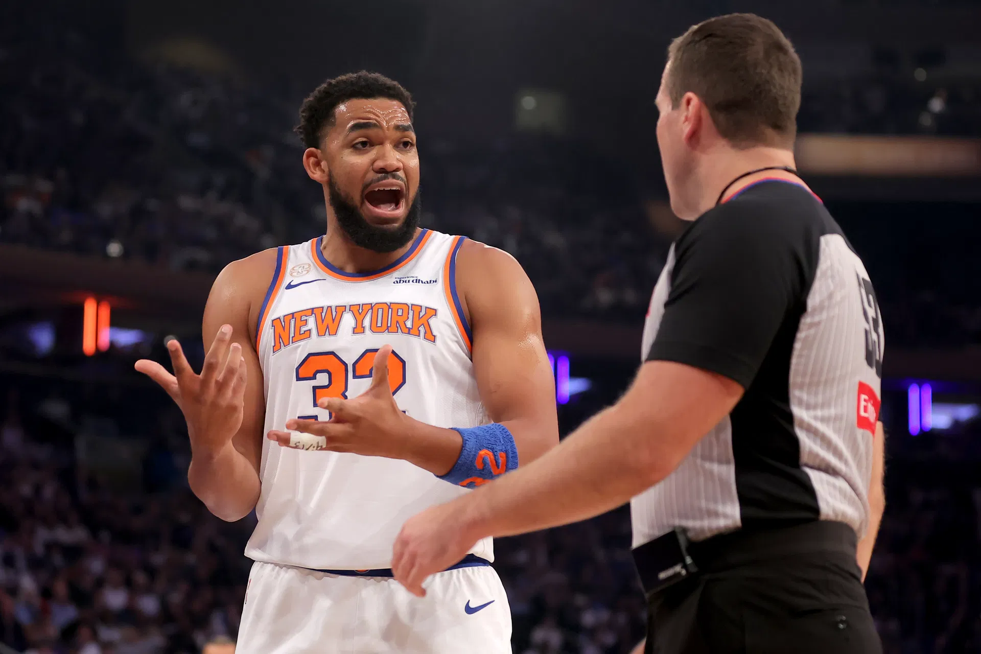 "Not Something That's Easy": Karl-Anthony Towns Gives Extremely Concerning Injury Update After Beating Cavs