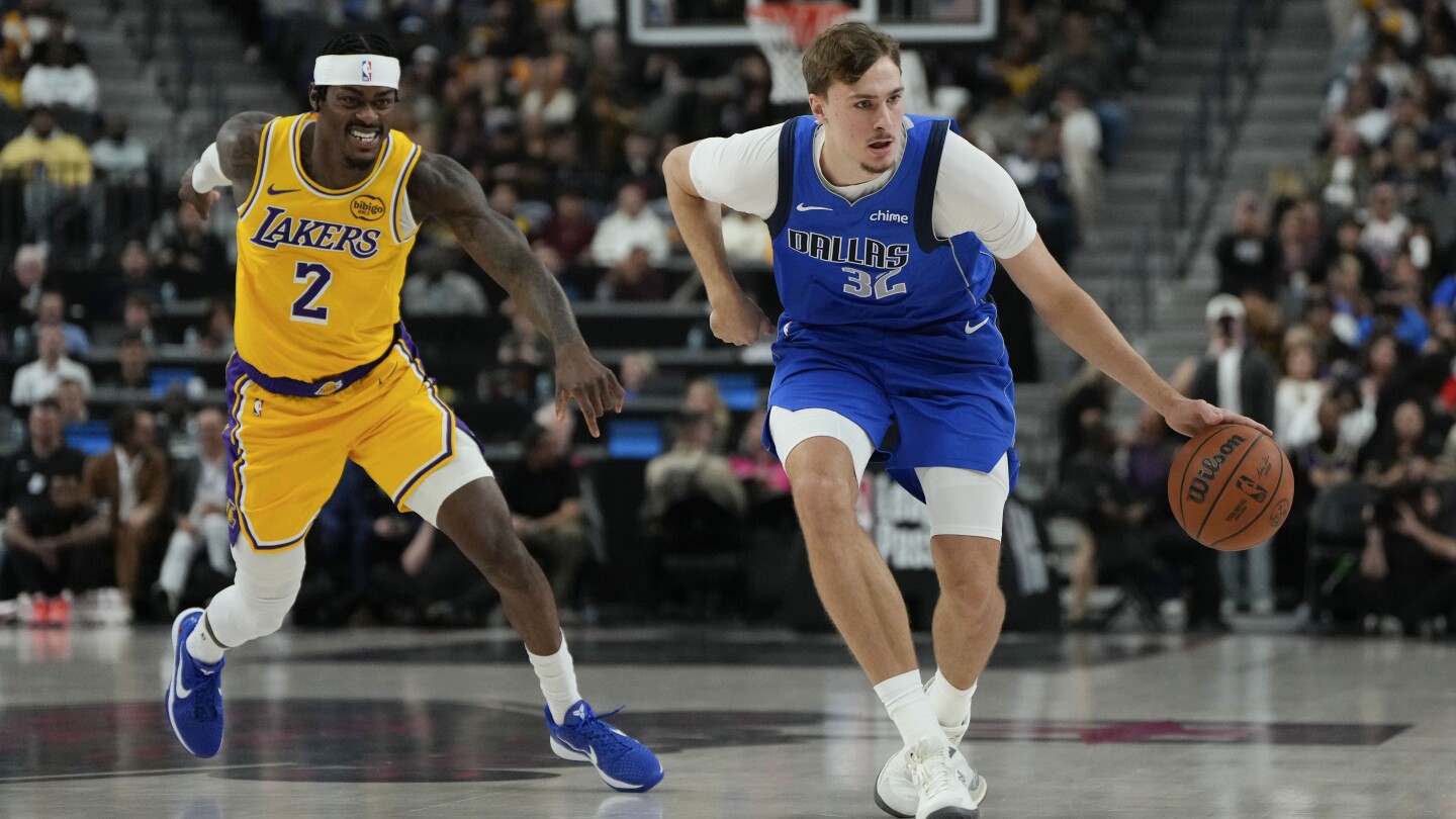 Spurs at Mavericks predictions: odds, recent stats, trends and best bets for October 22