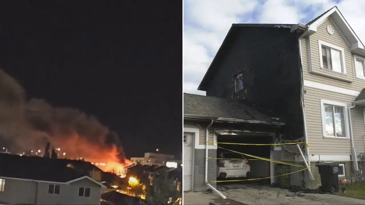 'I am Indian but today totally ashamed': Woman in Canada says her house caught fire from Diwali fireworks; 'This is not culture'