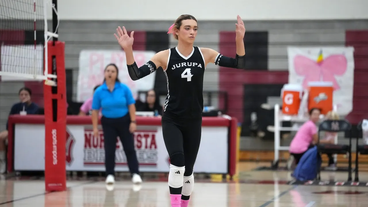 Trans athlete volleyball controversy ends with California playoff loss