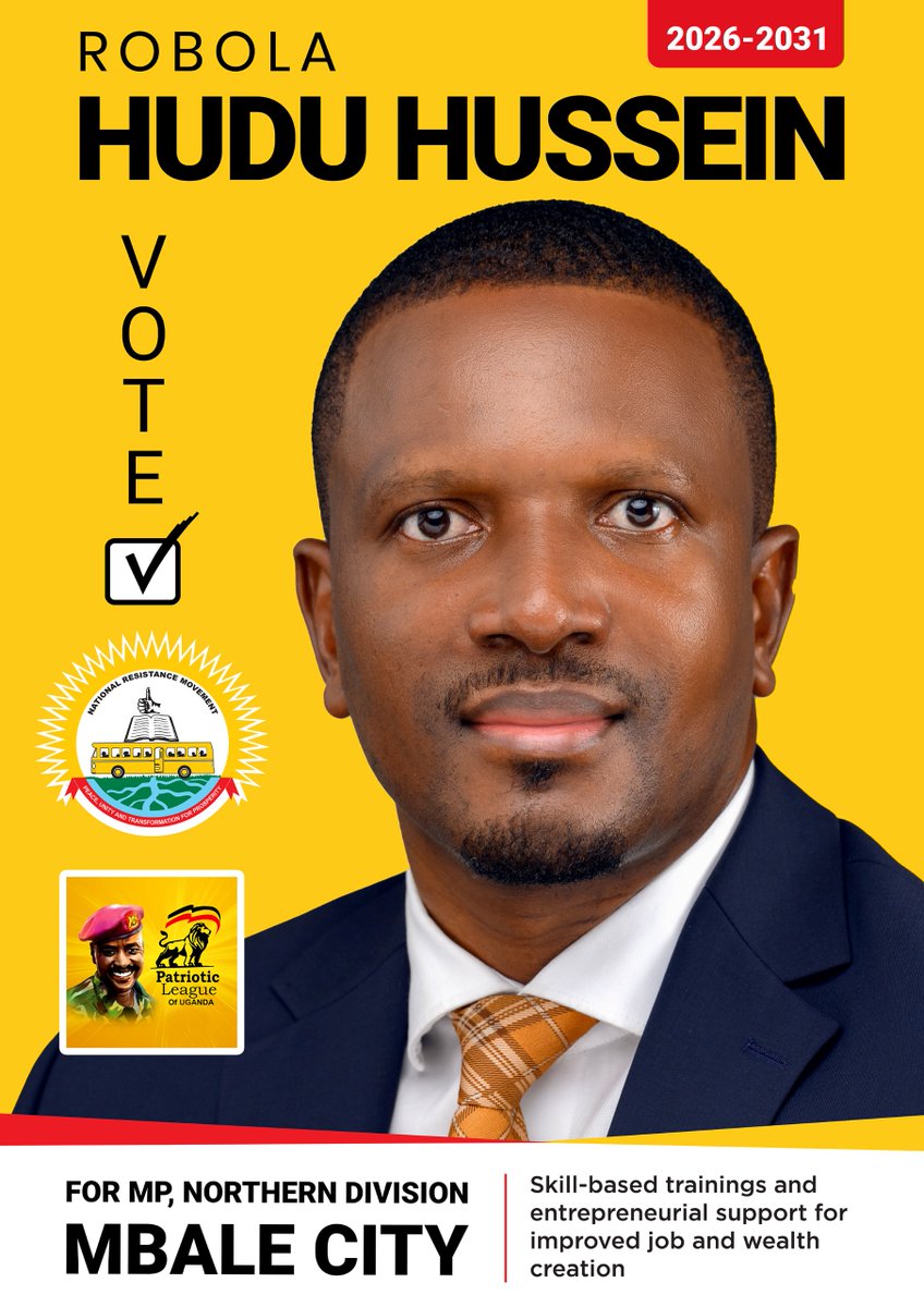 Hudu Husein Forecasts 2026 Elections as he Explains Grand Plan For Northern Division Mbale 