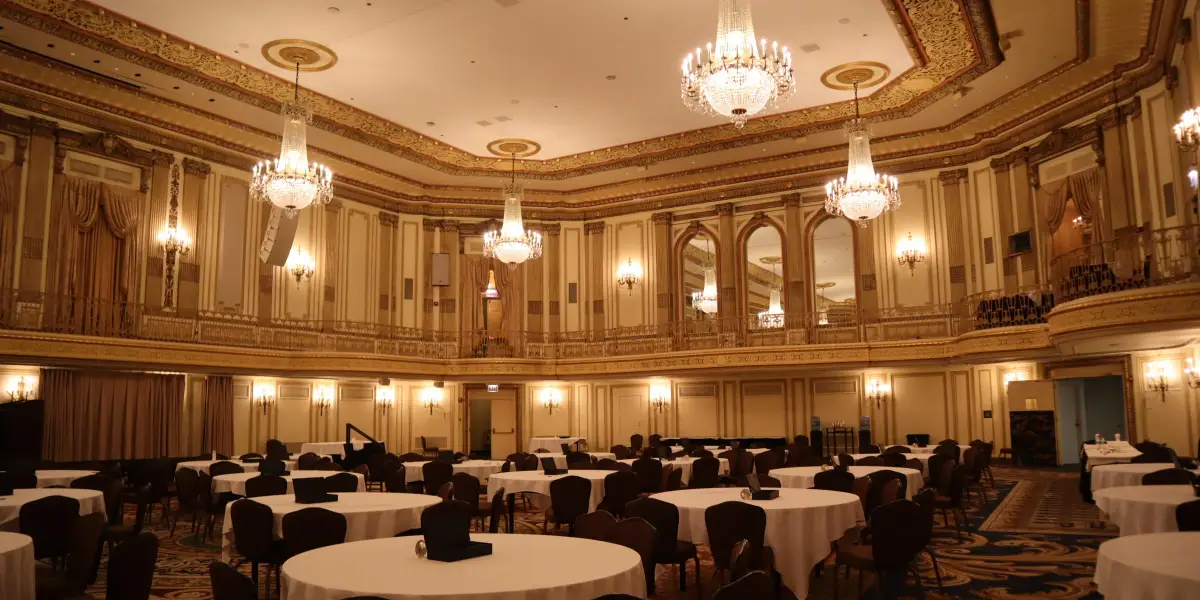 See Inside Chicago's Palmer House, a Gilded Age Hotel
