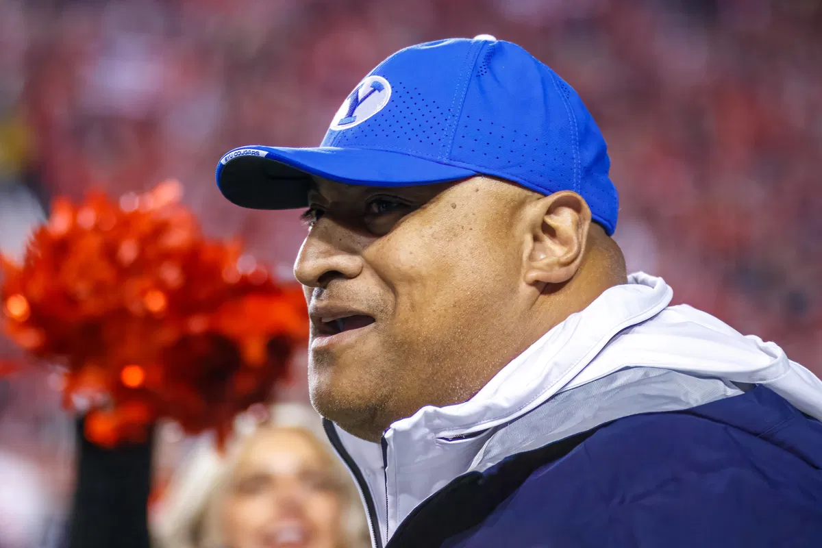 Kalani Sitake’s BYU Forces $5M Rival Coach To Ditch Loyalty in Surprise Public Admission
