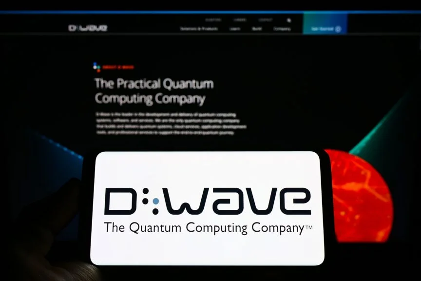 Why D-Wave Quantum (QBTS) Stock Is Getting Hammered Today