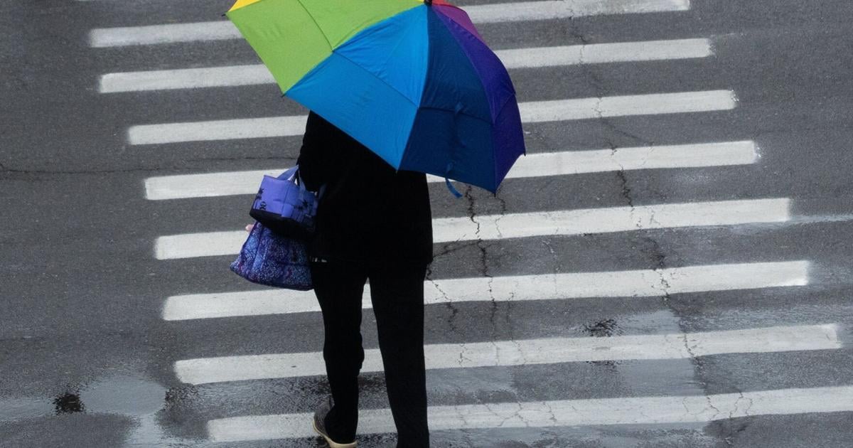Lake-effect storm brings rain and some drought relief to WNY