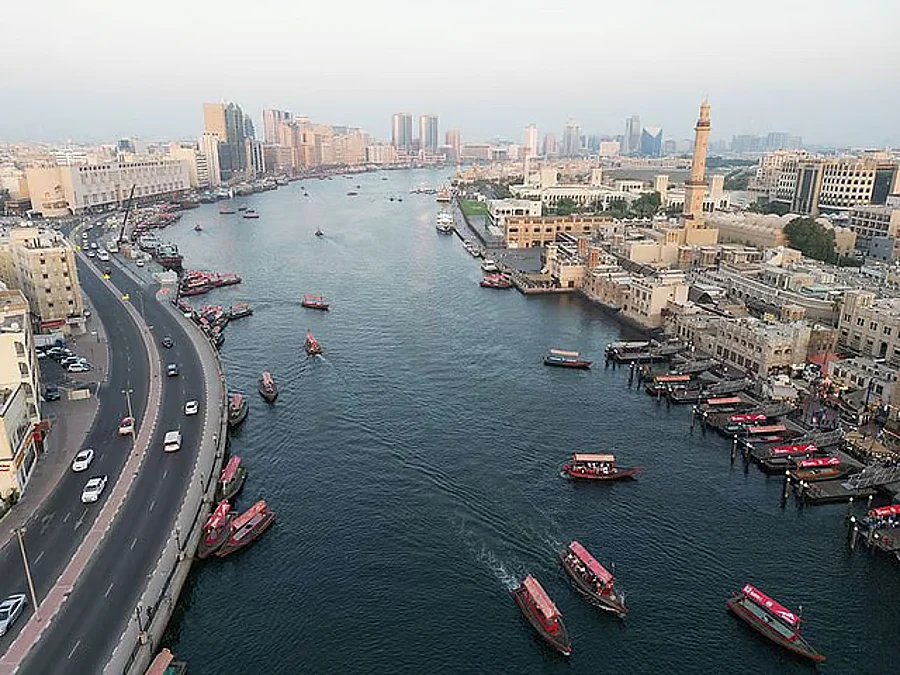 Old Dubai cultural food tour named top global experience for 2026