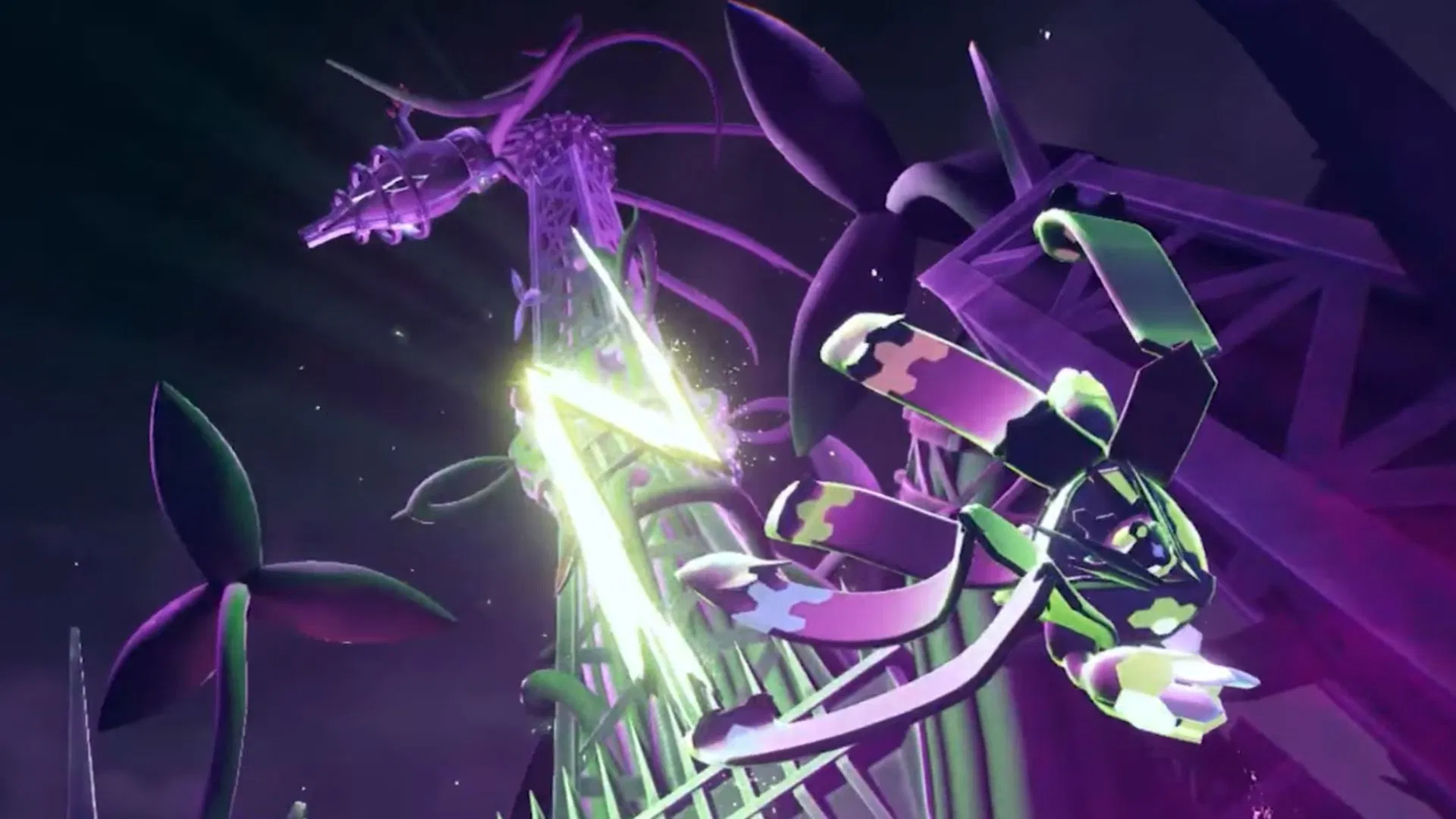 How to defeat Hyperrogue Ange Floette in Pokemon Legends Z-A