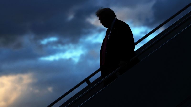 Trump’s potential $230 million DOJ payment would be astonishing - even for him