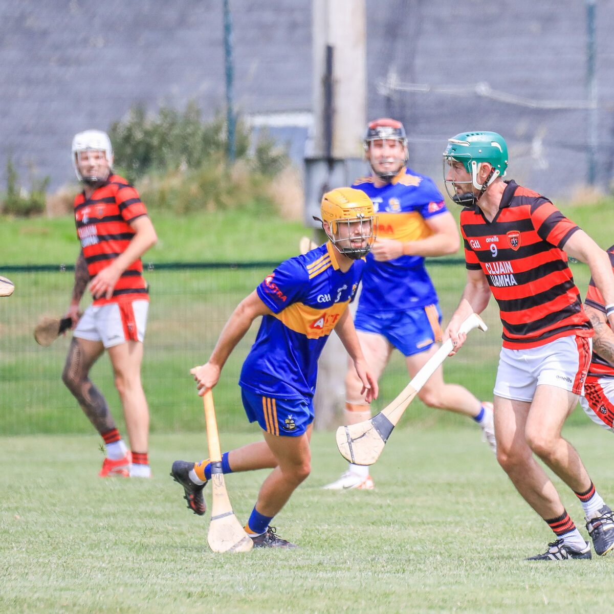 Cloyne refusing to be defined by last year's campaign