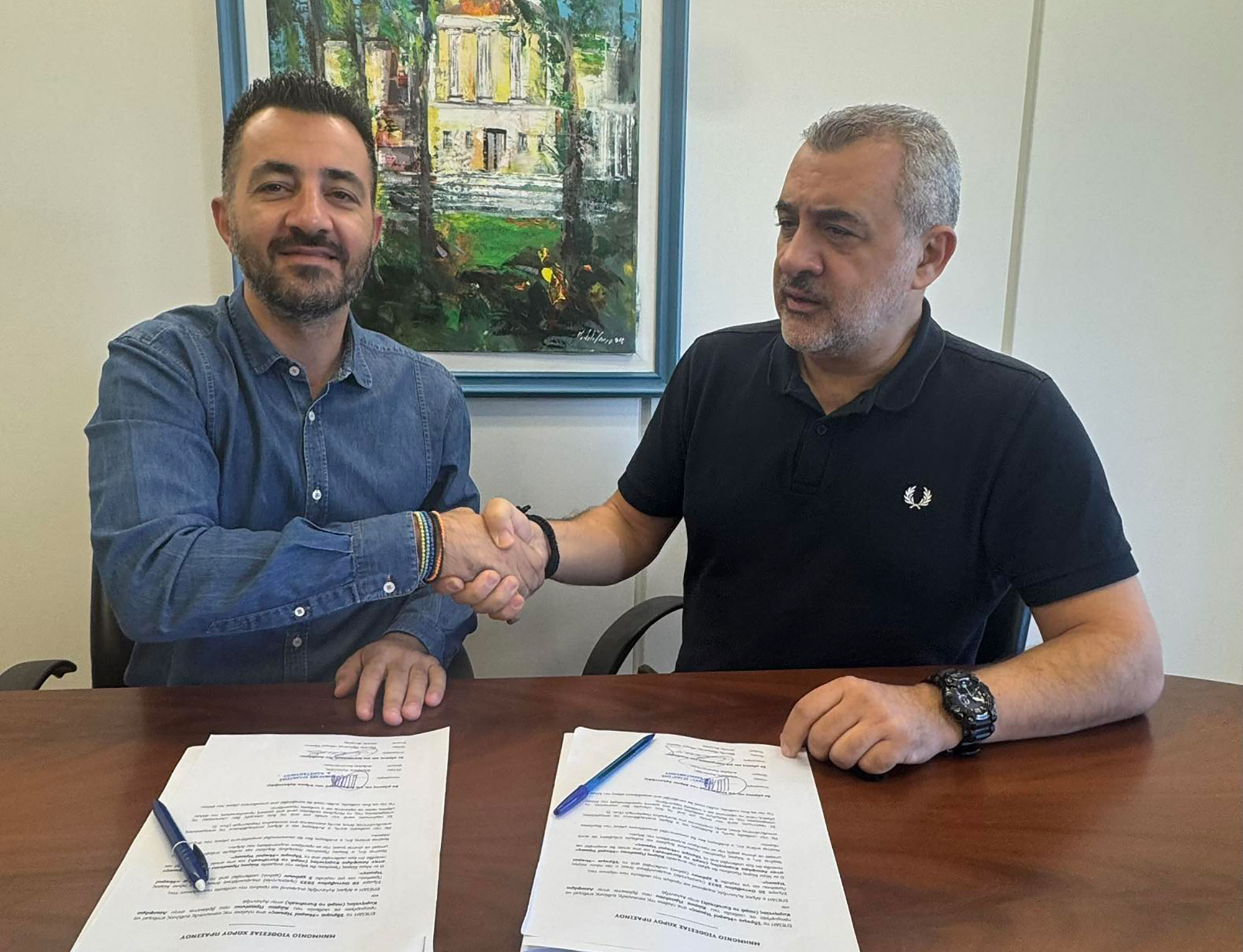 ‘Little Heroes’ park coming to Aglandjia