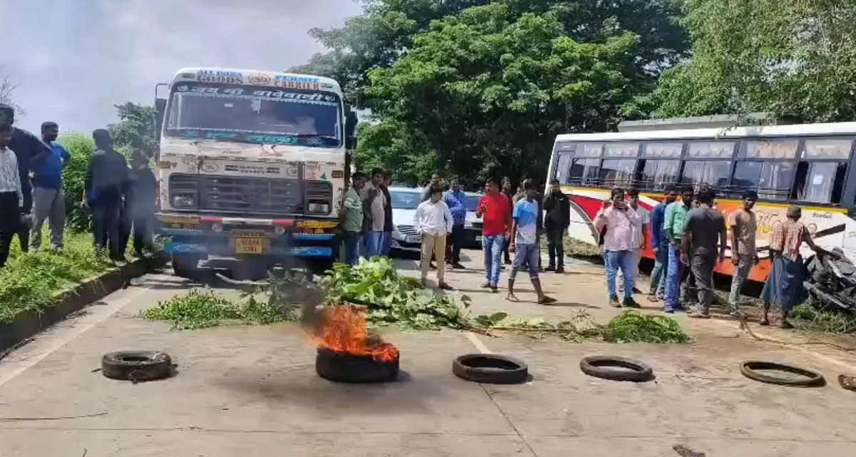 One killed, 5 Injured in multi-vehicle collision in Khordha