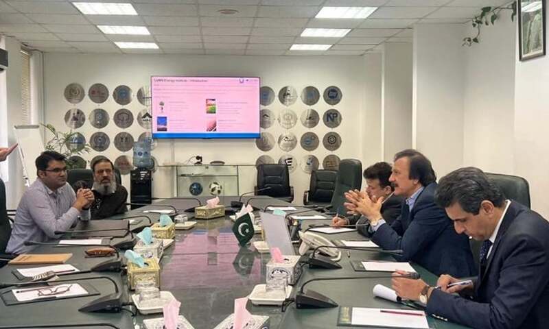 Modern energy-efficient models: NTDC chairman briefs SAPM