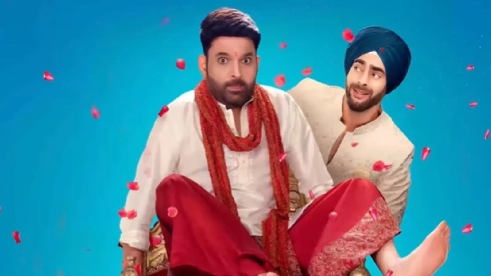 Kapil Sharma’s Kis Kisko Pyaar Karoon 2 Release Date Announced, New Motion Poster Out