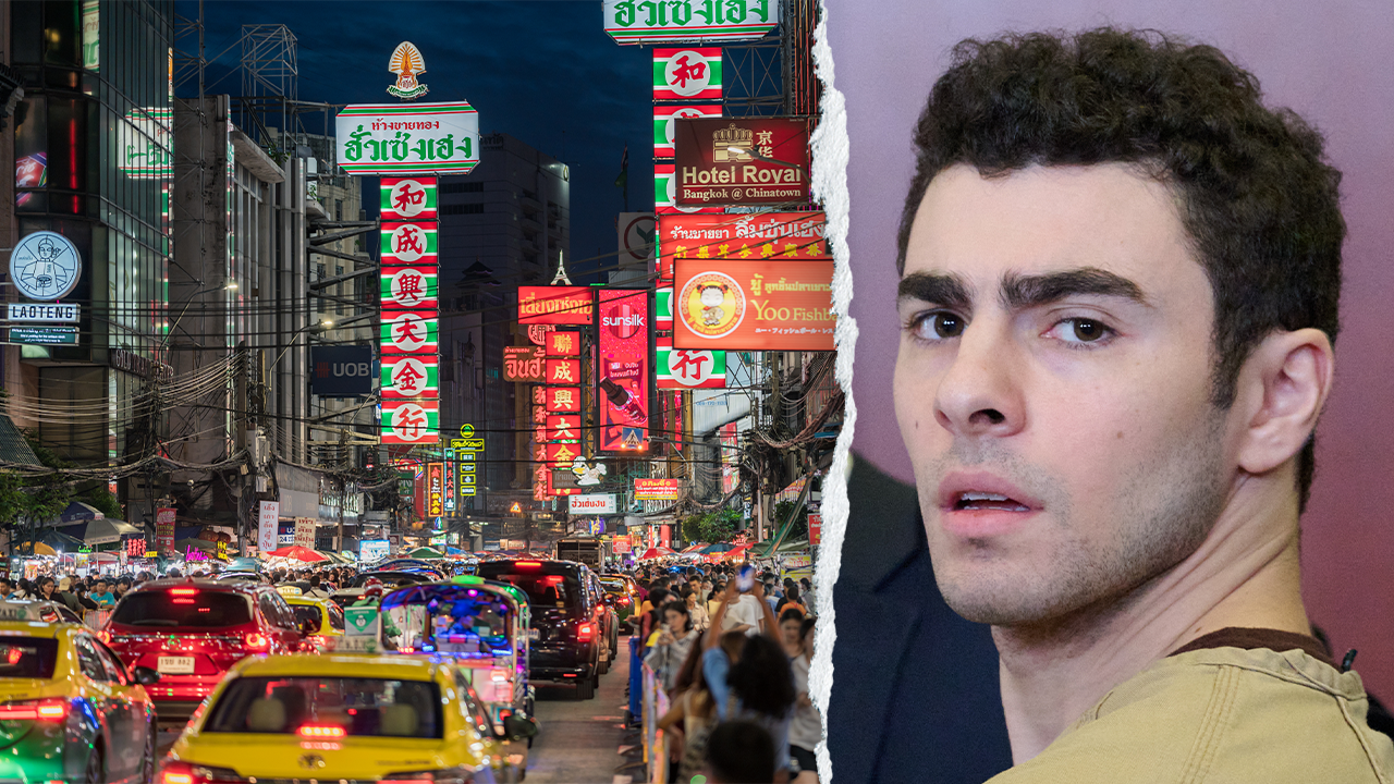 Luigi Mangione fought 7 'ladyboys' in Thailand before CEO killing: report