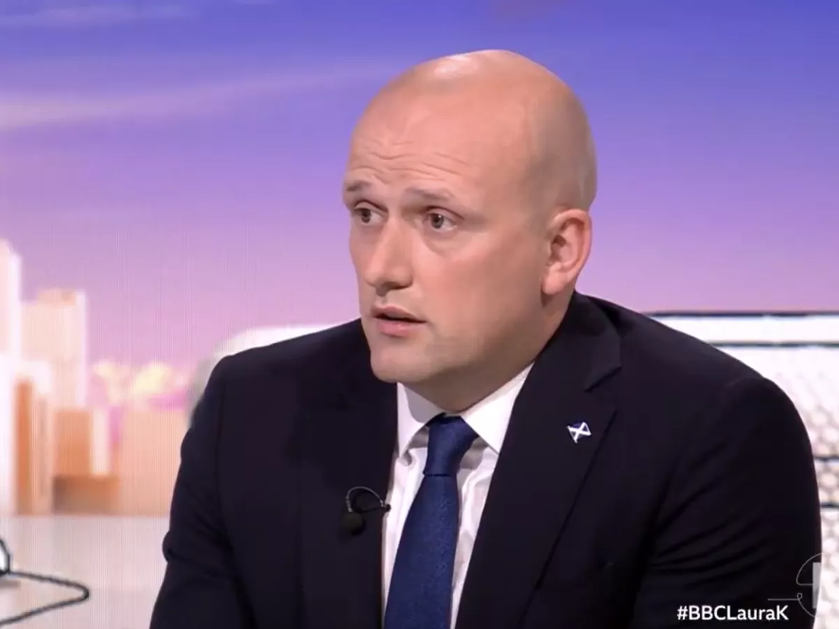SNP Westminster chief pledges loyalty to John Swinney amid future leadership speculation
