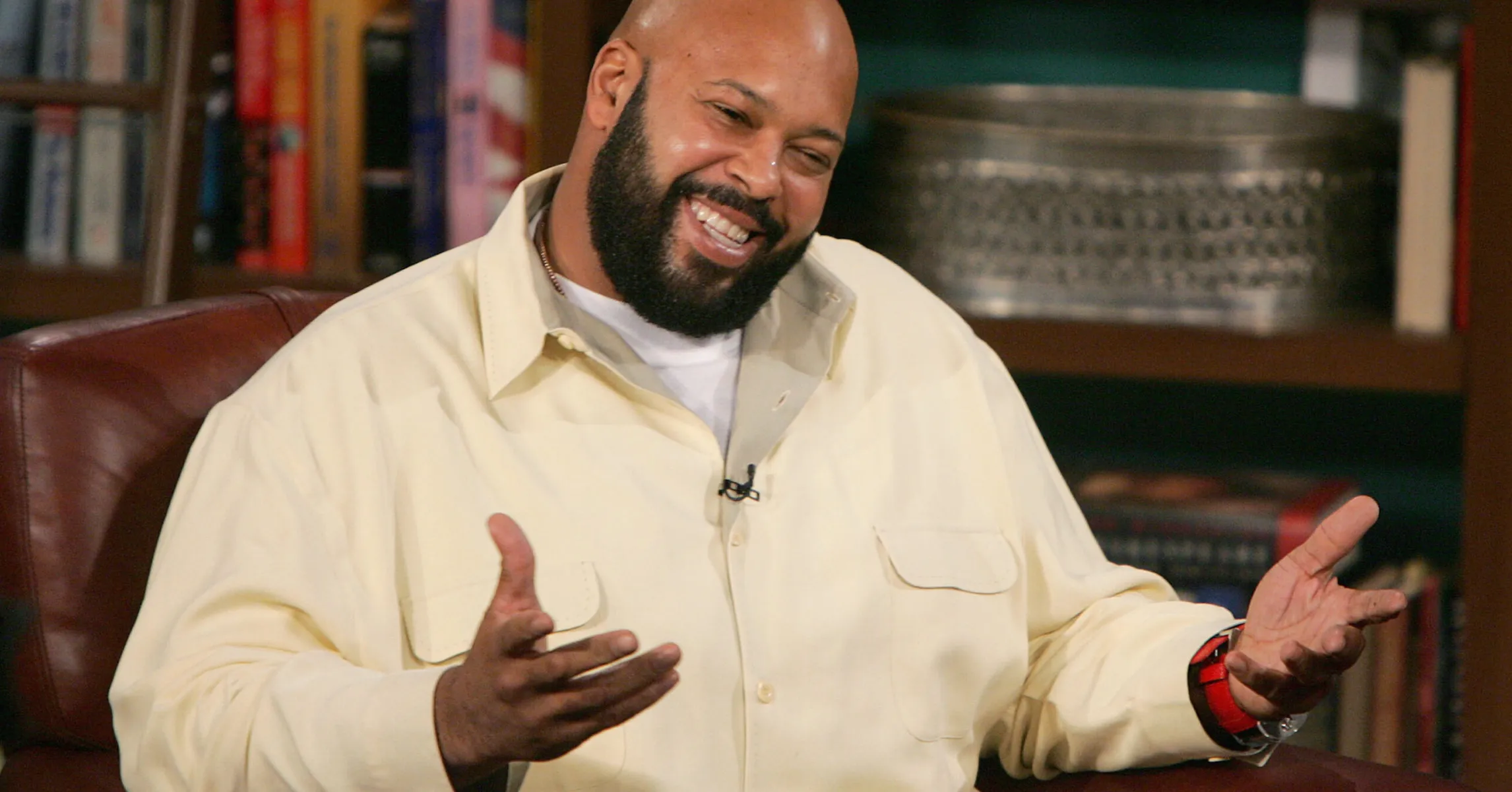 Suge Knight Claims He Was Ready To Break Dr. Dre's Jaw For Eve