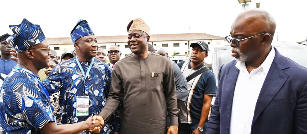 We’ve Developed Oyo’s Sports Economy -Makinde