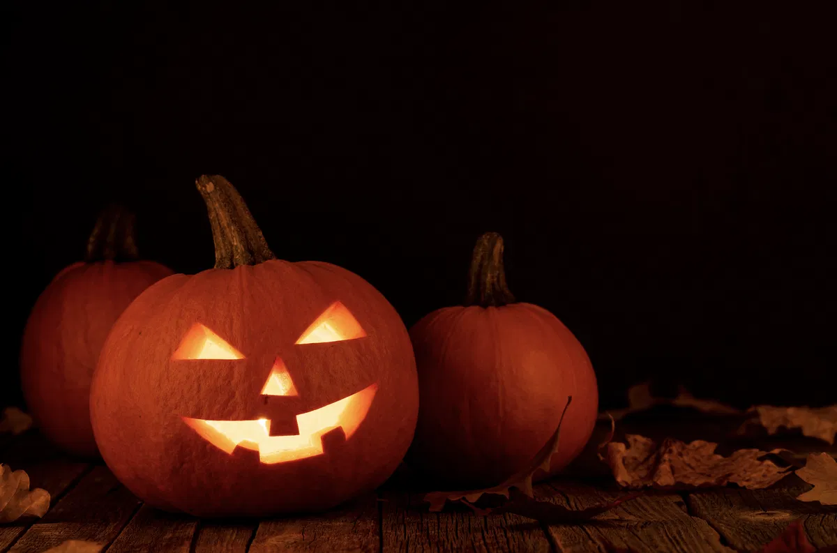 Get your fangs into Hook this Halloween!