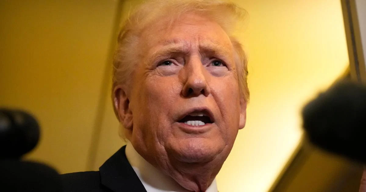 Trump lashes out at cattle ranchers after beef policy uproar