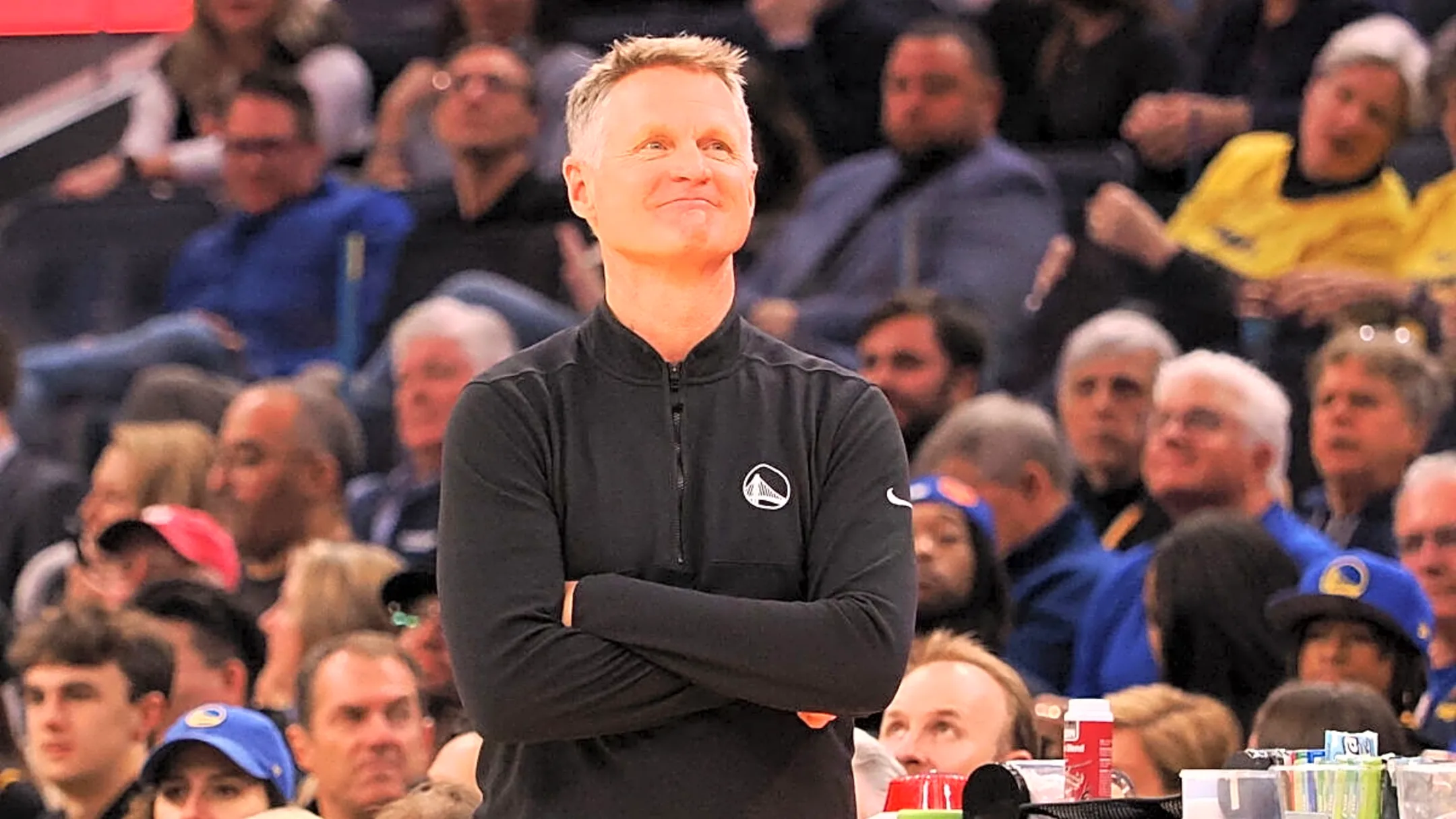 Dub Nation Turns On Steve Kerr as Jonathan Kuminga Drama Puts Stephen Curry & Co in Trouble