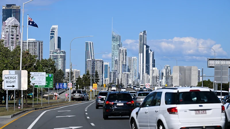 Brisbane news live: Wine truck crashed on Pacific Motorway at Tanah Merah with long delays expected; Telstra warns some Samsung phones may not connect to Triple Zero