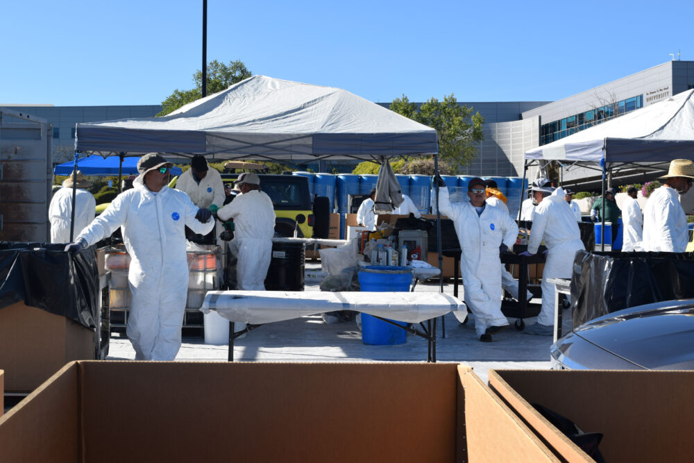 County to host hazardous waste roundup in Val Verde