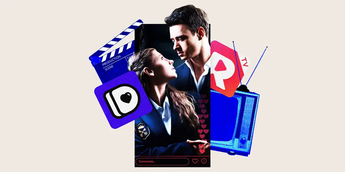 Micro Dramas on Your Phone Challenge Peacock, HBO, Hollywood Streamers