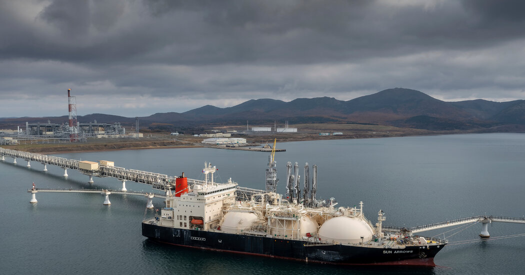 E.U. Approves Sweeping Sanctions Targeting Russian Gas and Crypto