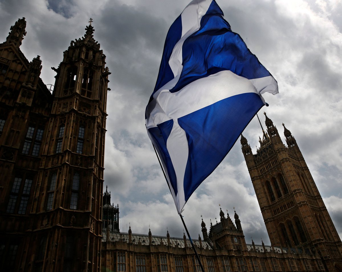 Henry McLeish: What happened to the debate on Scotland's political and constitutional future?