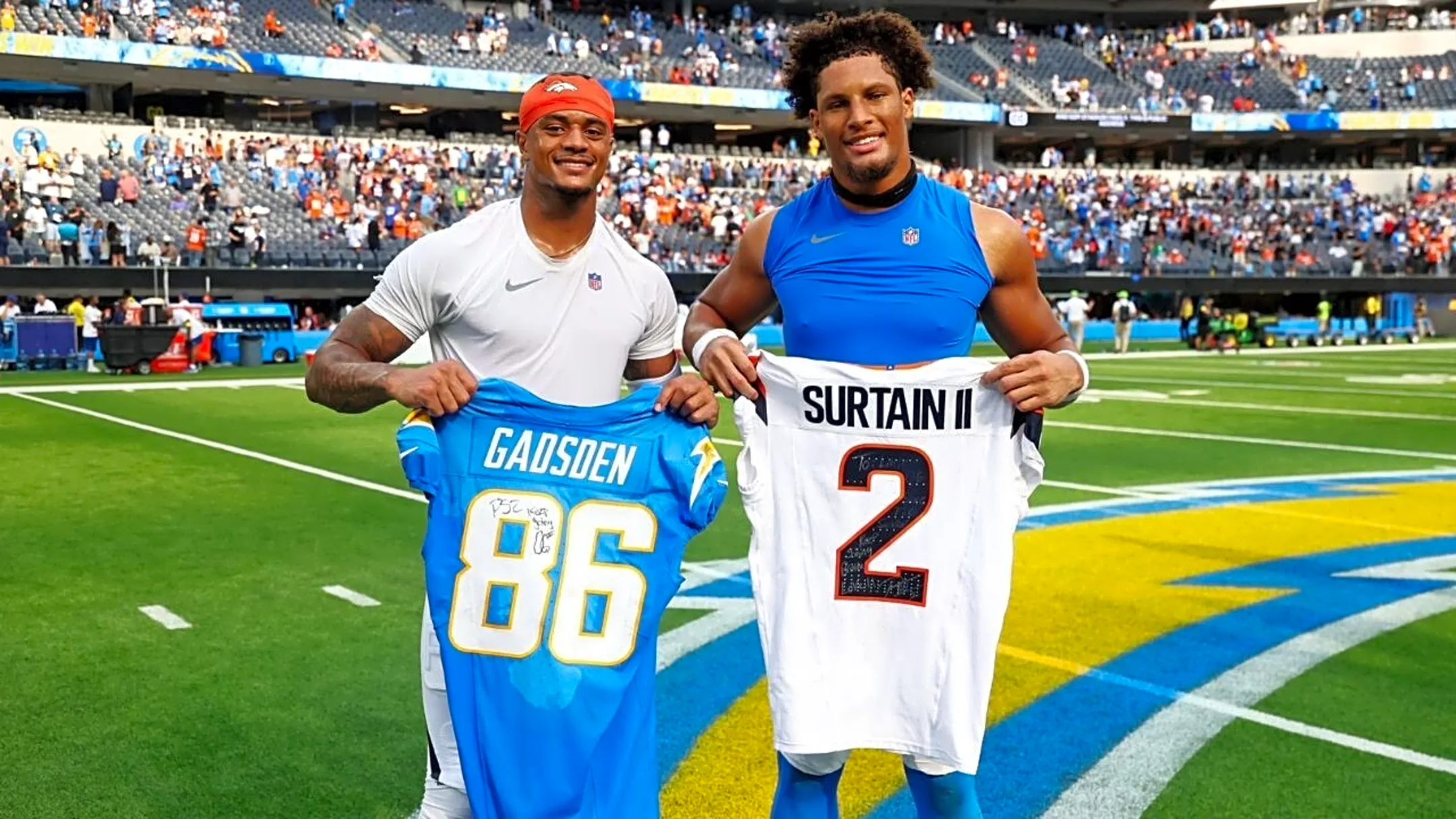 Pat Surtain II Reveals Why He’s Picky About Who He Swaps Jerseys With This Season