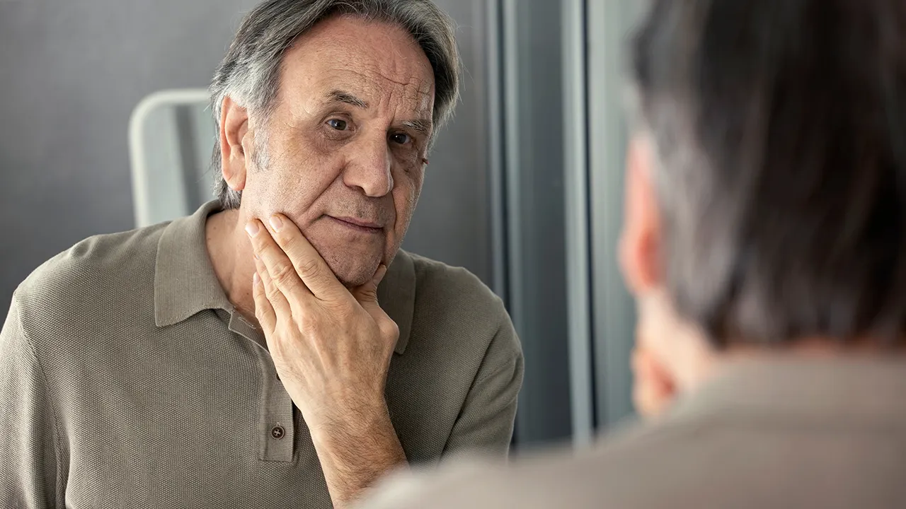 Gray hair could play surprising role in cancer defense, study suggests